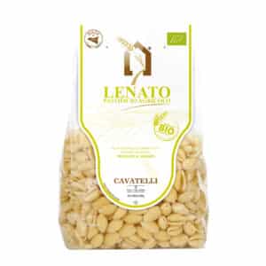 CAVATELLI BIO