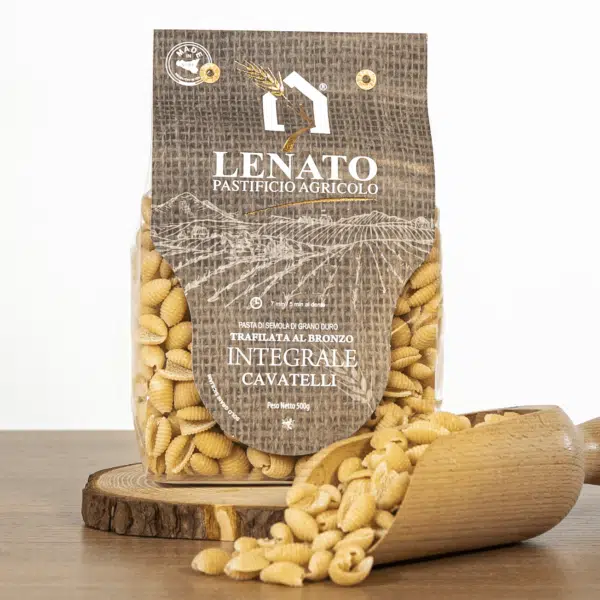 Cavatelli Integrali