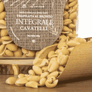 Cavatelli Integrali