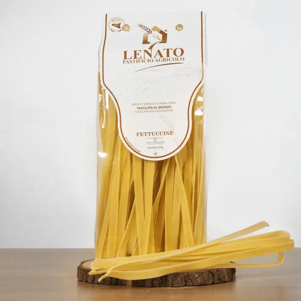 Fettuccine Grano Duro