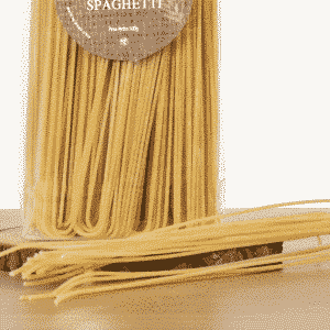 Spaghetti Grano Duro Integrali