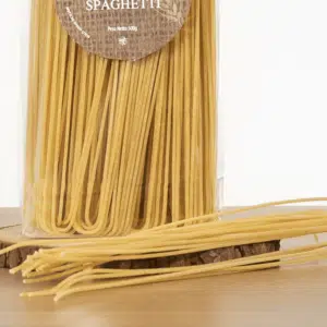 Spaghetti Grano Duro Integrali