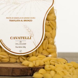 Cavatelli Grano Duro