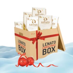 Christmas Box Convenzionale Semola